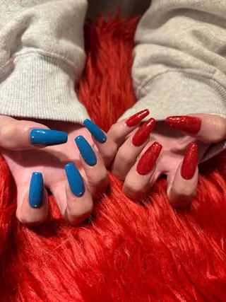 ネイル BooBoonail ～kimi～のネイルデザイン