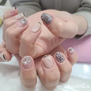ネイル 【akaneils】 アカネのネイルデザイン