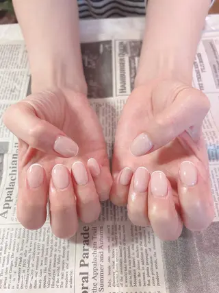 ネイル 森山 舞のネイルデザイン