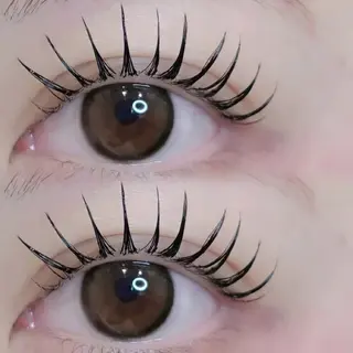 マツエク・マツパ foi by eyeartistsのマツエク・マツパデザイン