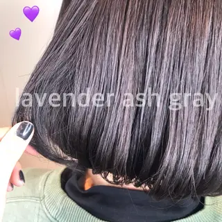 ショート カラー ヘアアレンジ knock【ノック】所属・烏丸韓国ヘア🇰🇷 ayaka🎀のヘアスタイル