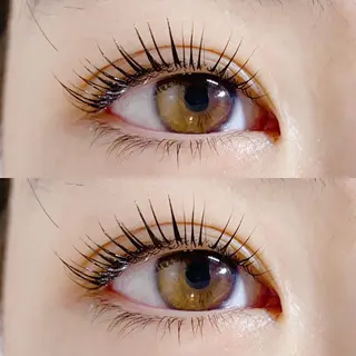 マツエク・マツパ Chou2jip 竹田麗のマツエク・マツパデザイン