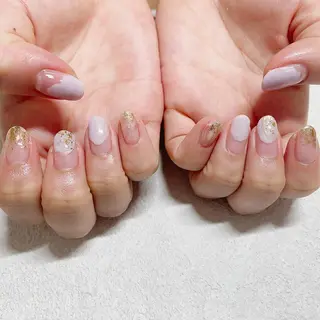 ネイル Mogu nail 二子玉川のネイルデザイン