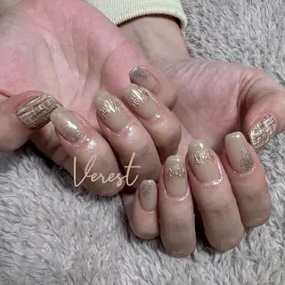 ネイル Verest 西荻窪のネイルデザイン