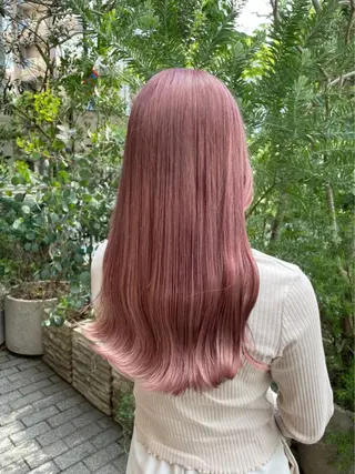 ロング カラー マツエク・マツパ 韓国マツエク/まつパ 🎀misaki🎀のマツエク・マツパデザイン