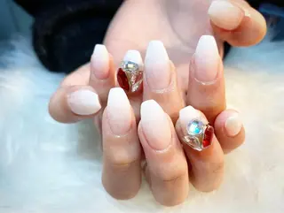 ネイル P. nailのネイルデザイン