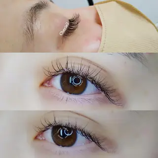 マツエク・マツパ のなか みきのマツエク・マツパデザイン