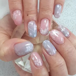 ネイル 池元 真由美のネイルデザイン