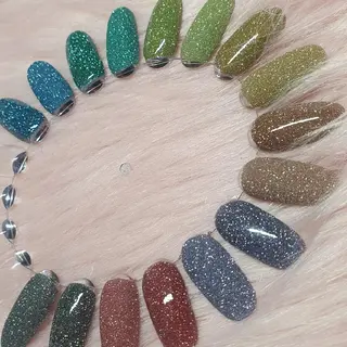 ネイル Salon de dahan所属・SALON DE DAHANのネイルデザイン