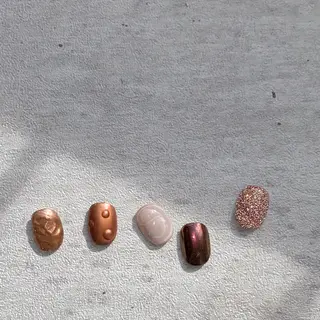 ネイル 49-seek所属・49-seek 松野千恵子のネイルデザイン