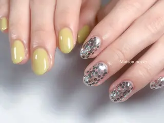 ネイル Maison noyer所属・Maison noyerのネイルデザイン