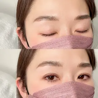 マツエク・マツパ ichi所属・ichi rikaのマツエク・マツパデザイン