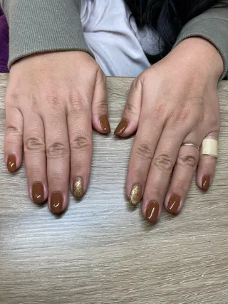 ネイル 自宅サロン FeelFreeのネイルデザイン