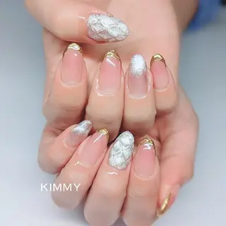 ネイル kimmy nailsのネイルデザイン