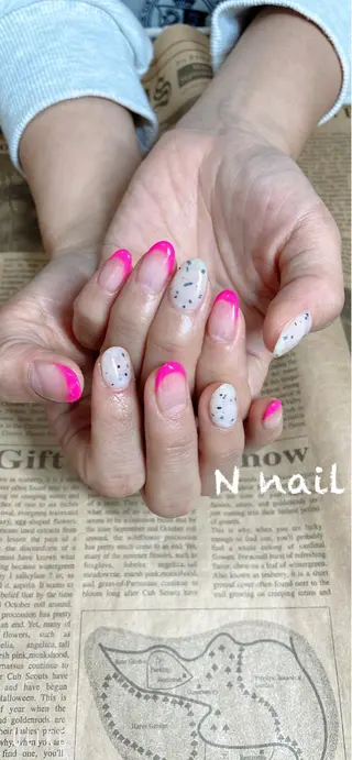ネイル N nailのネイルデザイン