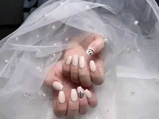 ネイル Sunnyサニー所属・桝井 春奈のネイルデザイン