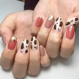ネイル nail salon  chula's所属・☆ayaka ☆のネイルデザイン