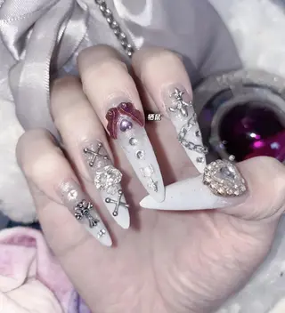 ネイル 🎀 NaNa_nailのネイルデザイン