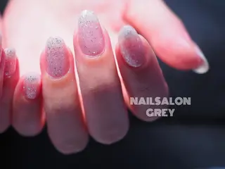 ネイル 【GREY】 TAIRAのネイルデザイン