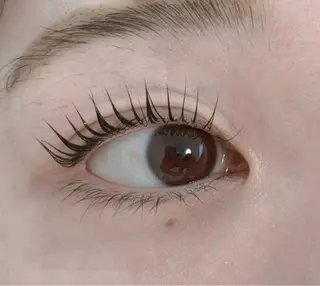 マツエク・マツパ あや🥑 チルザルトサロンのマツエク・マツパデザイン