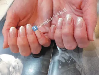 ネイル 4tunekick NAILS(フォーチュンキックネイルズ)所属・光森 淳子のネイルデザイン