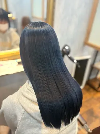 ロング ✨髪質改善特化✨ Romyリョージ✨のヘアスタイル