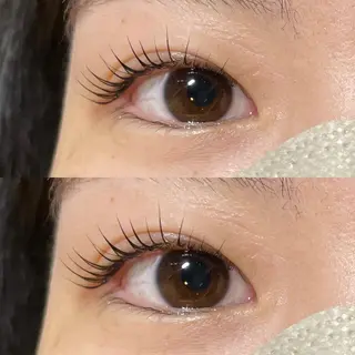 マツエク・マツパ scarlet asahiのマツエク・マツパデザイン