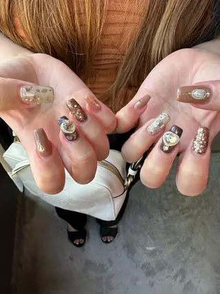 ネイル ネイリスト EMIのネイルデザイン