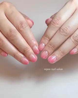 ネイル repos nail salonのネイルデザイン