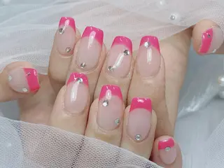 ネイル Kitty Nail salonのネイルデザイン