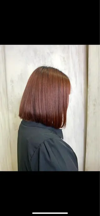 ショート Aujuaソムリエ 🎨‎♡HARUのヘアスタイル