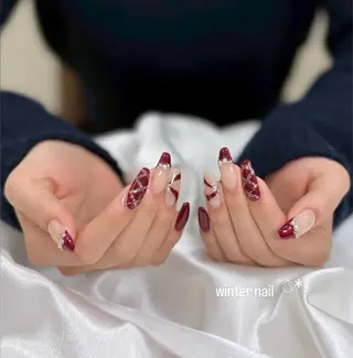 ネイル MoanaNail Manamiのネイルデザイン