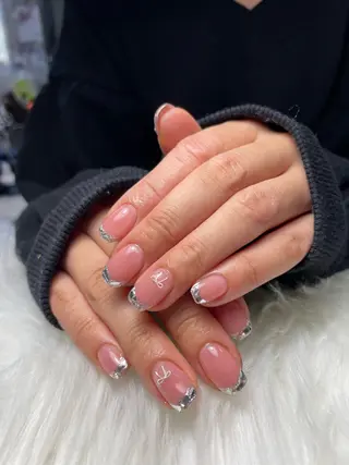 ネイル 美容室るーじゅ所属・美容室 るーじゅ/しいの木台のマツエク・マツパデザイン