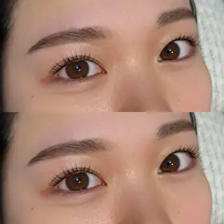 マツエク・マツパ kelly moekaの眉毛・アイブロウイメージ