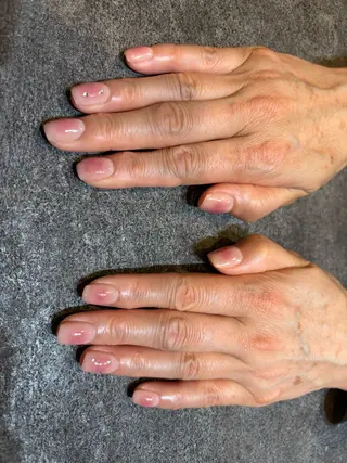 ネイル nailsalon ACCUEIL 銀座店 【アクイユ】所属・Y. Iwaneのネイルデザイン