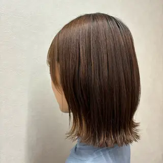 ショート 猪股 華乃のヘアスタイル