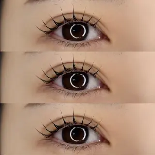 マツエク・マツパ pipi+ sakuraのマツエク・マツパデザイン