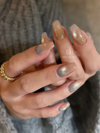 ネイル talo .のネイルデザイン