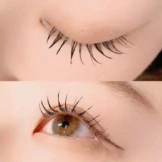 マツエク・マツパ LOKAHI 大川のマツエク・マツパデザイン