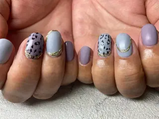 ネイル ___ yuriのネイルデザイン