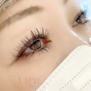 マツエク・マツパ Lien 南流山所属・Lien 南流山 /原田のマツエク・マツパデザイン