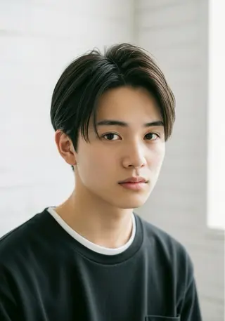 ヘアアレンジ メンズ 💫きたはら りおん💫のヘアスタイル