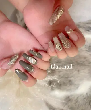 ネイル Lian nailのネイルデザイン