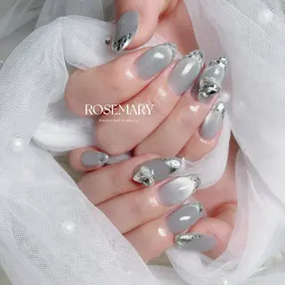 ネイル ROSE・MARY 木村のネイルデザイン