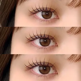 マツエク・マツパ 束感まつげ/パリエク 🧸sakuraのマツエク・マツパデザイン