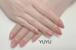 ネイル 閨匠ビューティサロン 新橋店♡YuYuのネイルデザイン