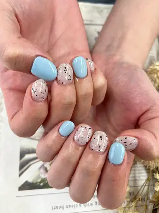 ネイル Basic町田本店 Suzunaのネイルデザイン