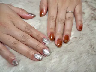 ネイル オーナーネイリスト MAKIのネイルデザイン