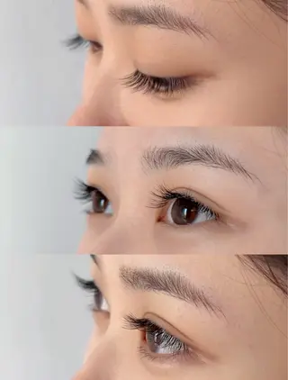 マツエク・マツパ 神山 ビューティー・アイのマツエク・マツパデザイン