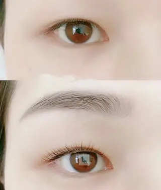 マツエク・マツパ M B Y所属・M B Y エムビワイのマツエク・マツパデザイン